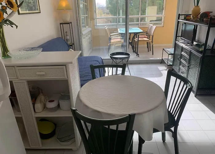 Location Appartement Au Cap D\'Agde