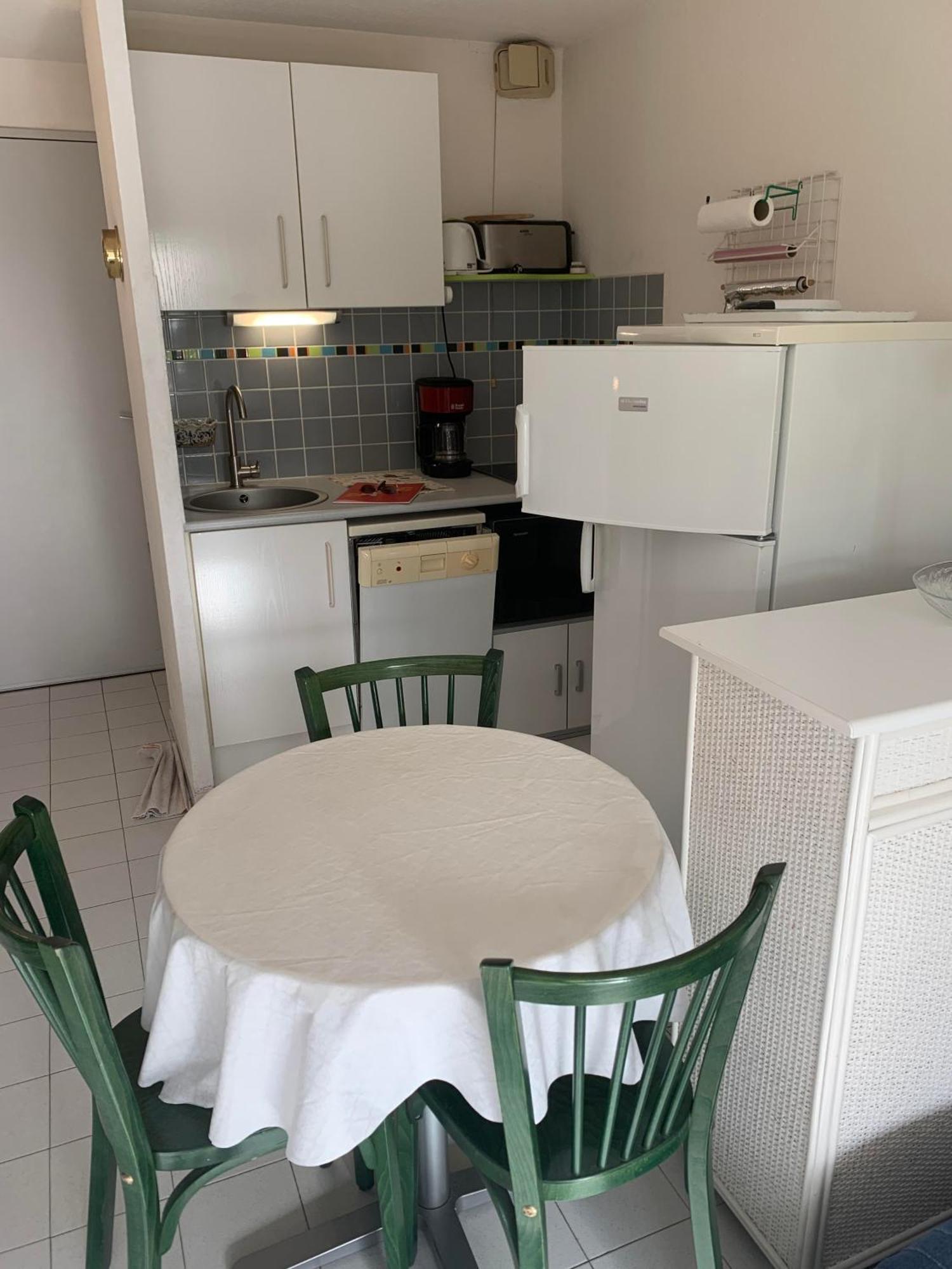 Location Au Cap D'agde Appartement Agde