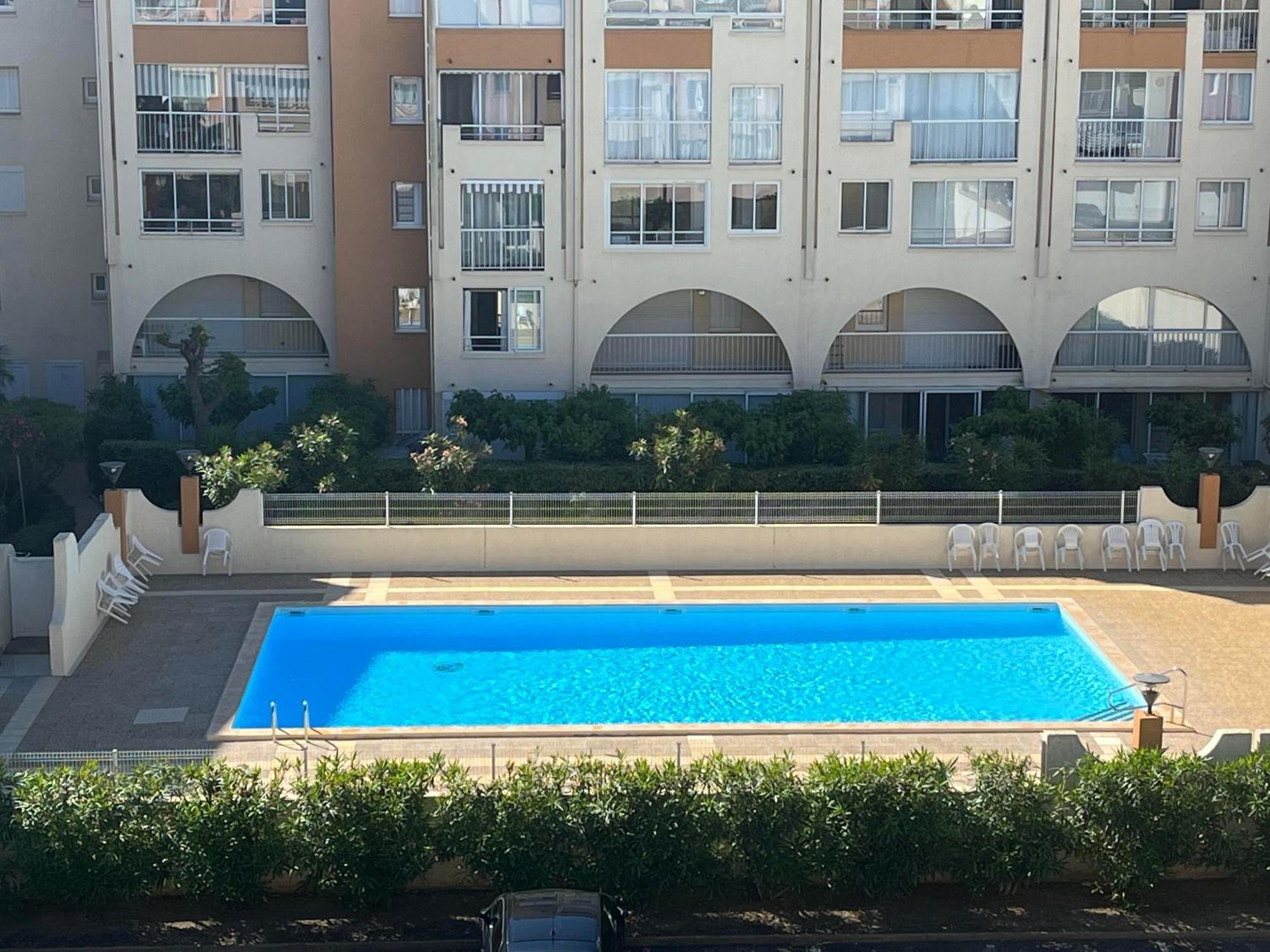 Location Au Cap D'agde Appartement